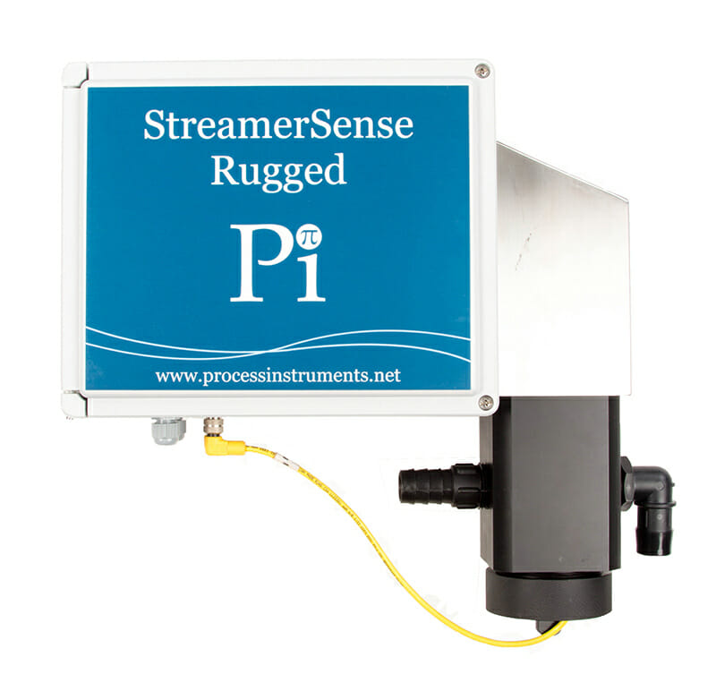 StreamerSense Rugged