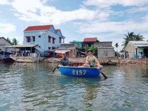 Pi's Julius Guth in Vietnam
