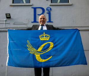 Pi get the Queen Award for Innovation