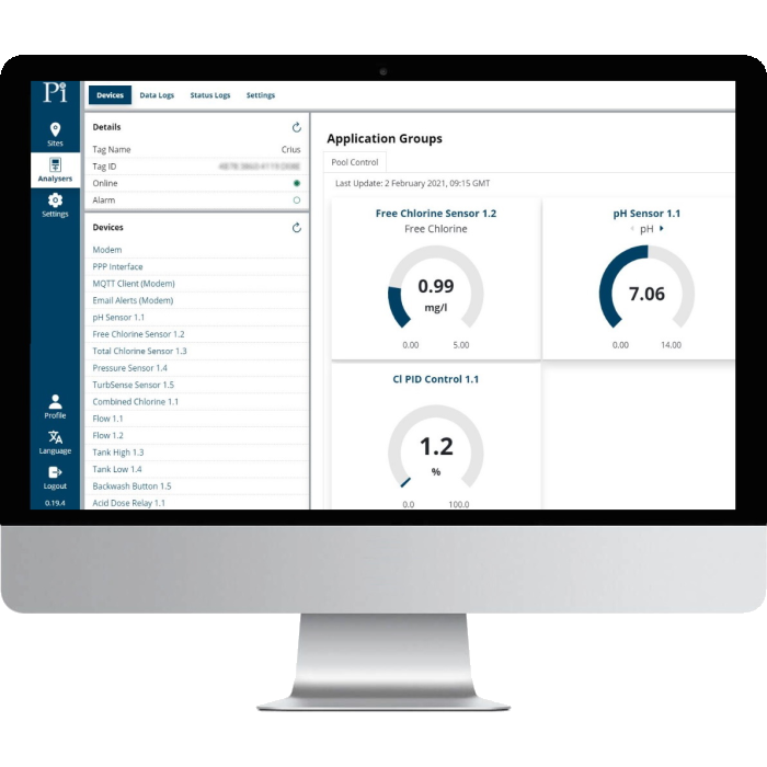 Control InSite - Remote Access