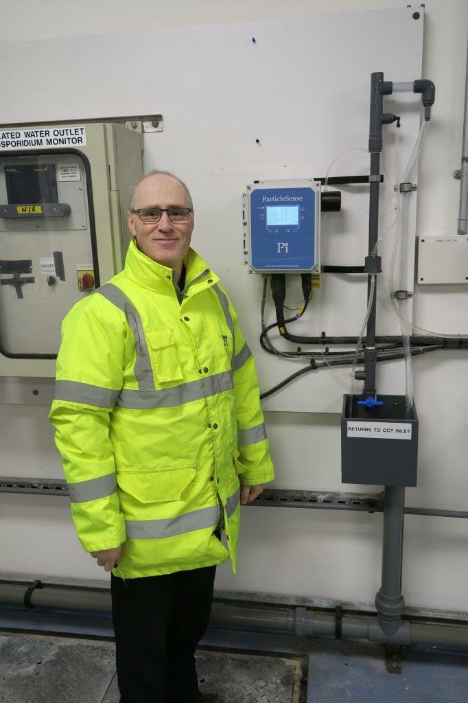 Jonathan-Cook-from-Pi-with-the-newly-installed-ParticleSense-Particle-Counter