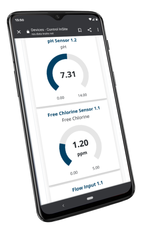 Control InSite Mobile