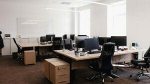 Pi Modern Office