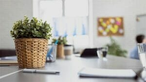 Pi Modern Office