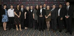 Export Award Ceremony Pi Instruments