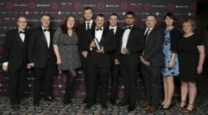 Export Award Ceremony Pi Instruments