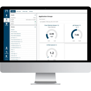 Control-InSite Pool Controller
