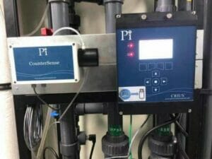 particle size analyser