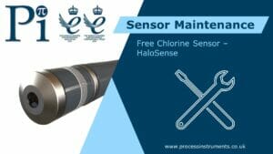 Free-Chlorine analyser