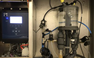 Hydrogen Peroxide Analyser – PeroxiSense