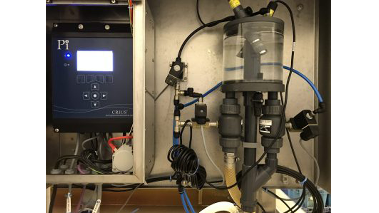 Autoflush Cell Process Instruments UK