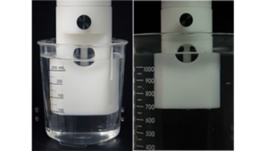 lab sample for chargesense