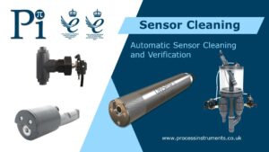 Automatic Sensor Cleaning System