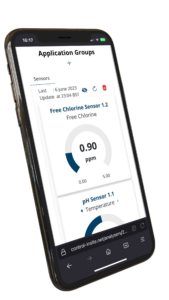 Control Insite - Mobile Phone