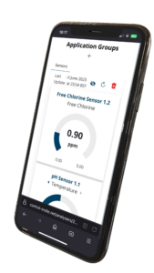 Control Insite - Mobile Phone