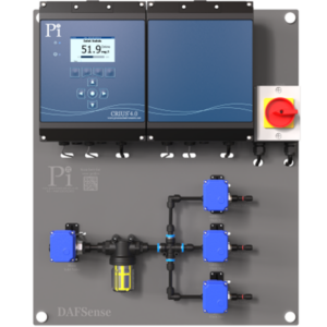 DAF Coagulation Controller & Dosing System - DAFSense