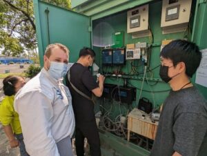 TurbSense® Turbidity Meter