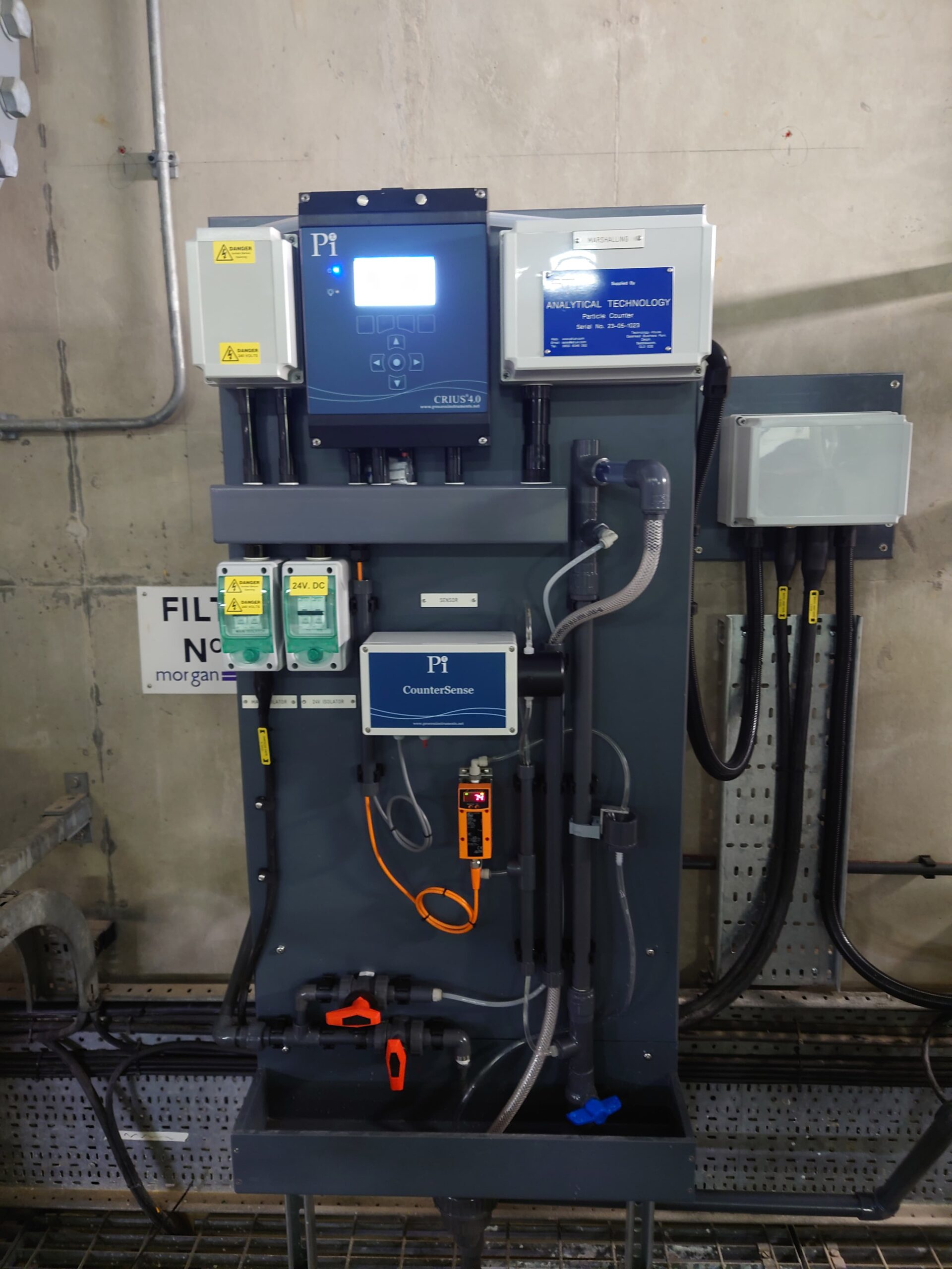 Particle Counters