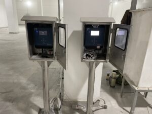 Projects in China - Process Instruments