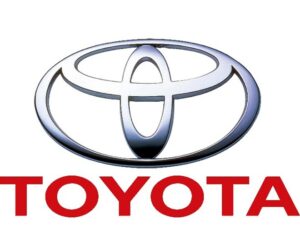 Toyota India - Logo