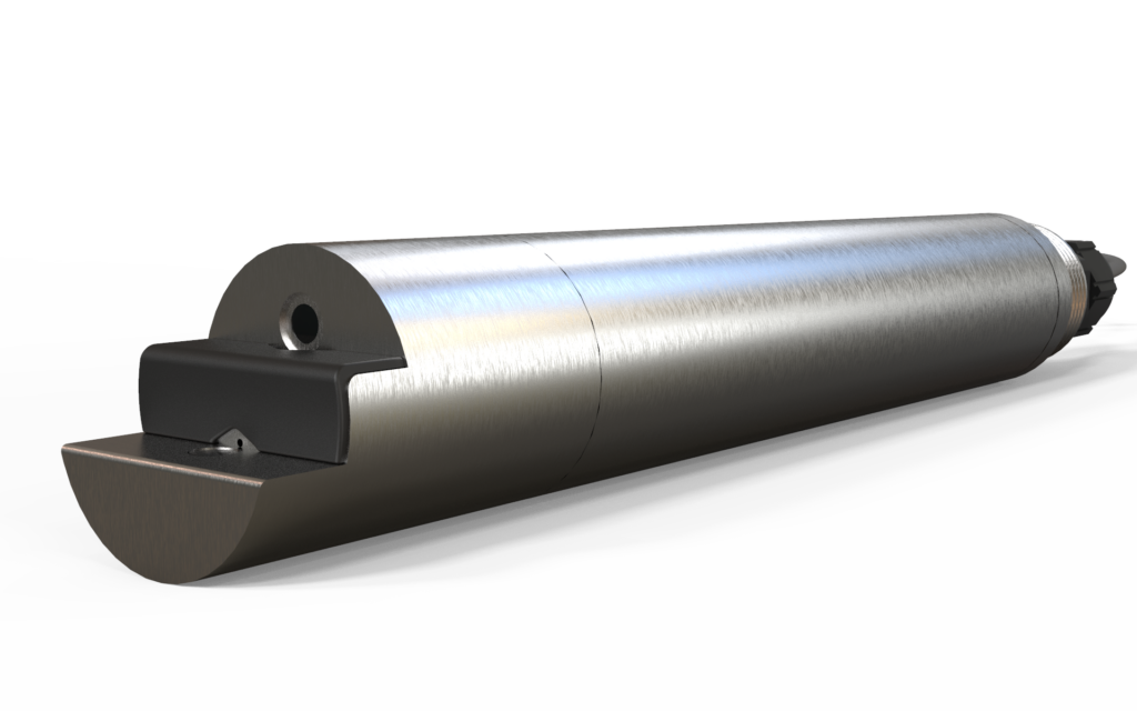 The TurbSense® online turbidity meter is a breakthrough in measurement technologies in that it automatically varies the light output so that the turbidity can be measured independently of background light and electronic drift.