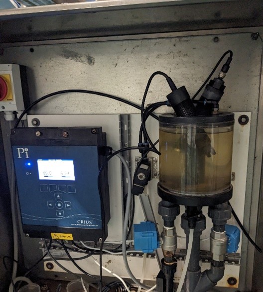 AutoFlush Dual Sensor PDM