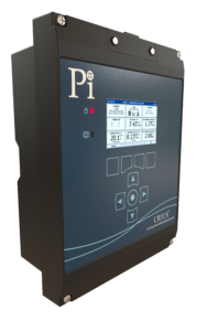 The Process Instruments CRIUS®4.0 controller can provide as an option, remote access via LAN or GPRS modem.