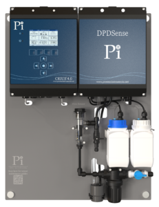 Free and Total Residual Chlorine Analyser, DPDSense