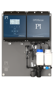 Free and Total Residual Chlorine Analyser, DPDSense