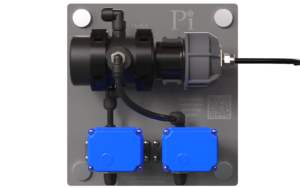 Pi UV Probe Flow Cell