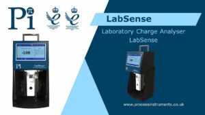 Video Thumbnail: Laboratory Charge Analyser – LabSense