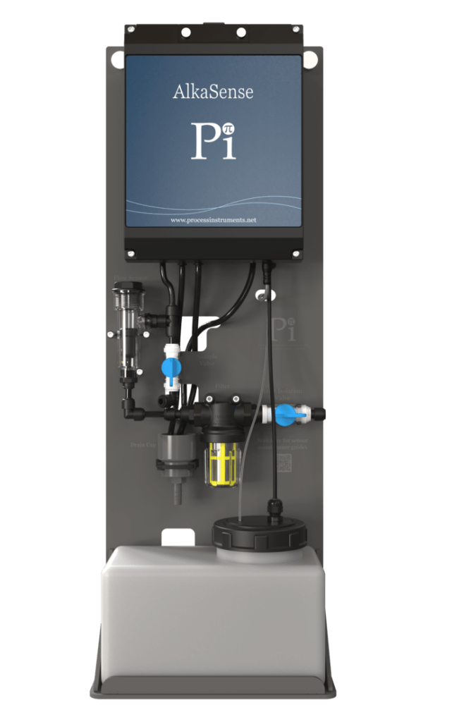 Total Alkalinity Monitor - AlkaSense | Process Instruments UK