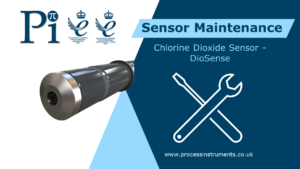 Chlorine Dioxide Controller