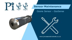 Online Ozone Analyser for Water – OzoSense