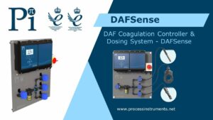 Video Thumbnail: DAF Coagulation Controller & Dosing System - DAFSense