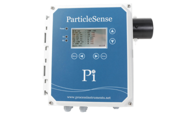 particle counter- CounterSense