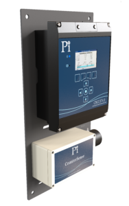 CounterSense is a sophisticated online particle counter
