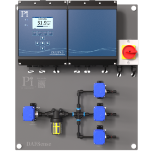 DAF Coagulation Controller & Dosing System
