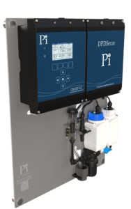 Free and Total Residual Chlorine Analyser, DPDSense