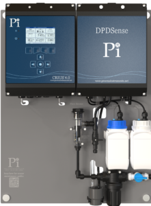 Free and Total Residual Chlorine Analyser, DPDSense
