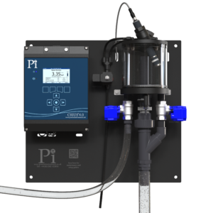 CRIUS®4.0 – Analyser, Controller, Datalogger, Web Interface