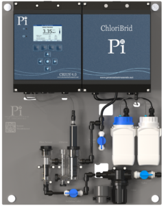 Chlorine Analysers for Residual Chlorine Monitoring