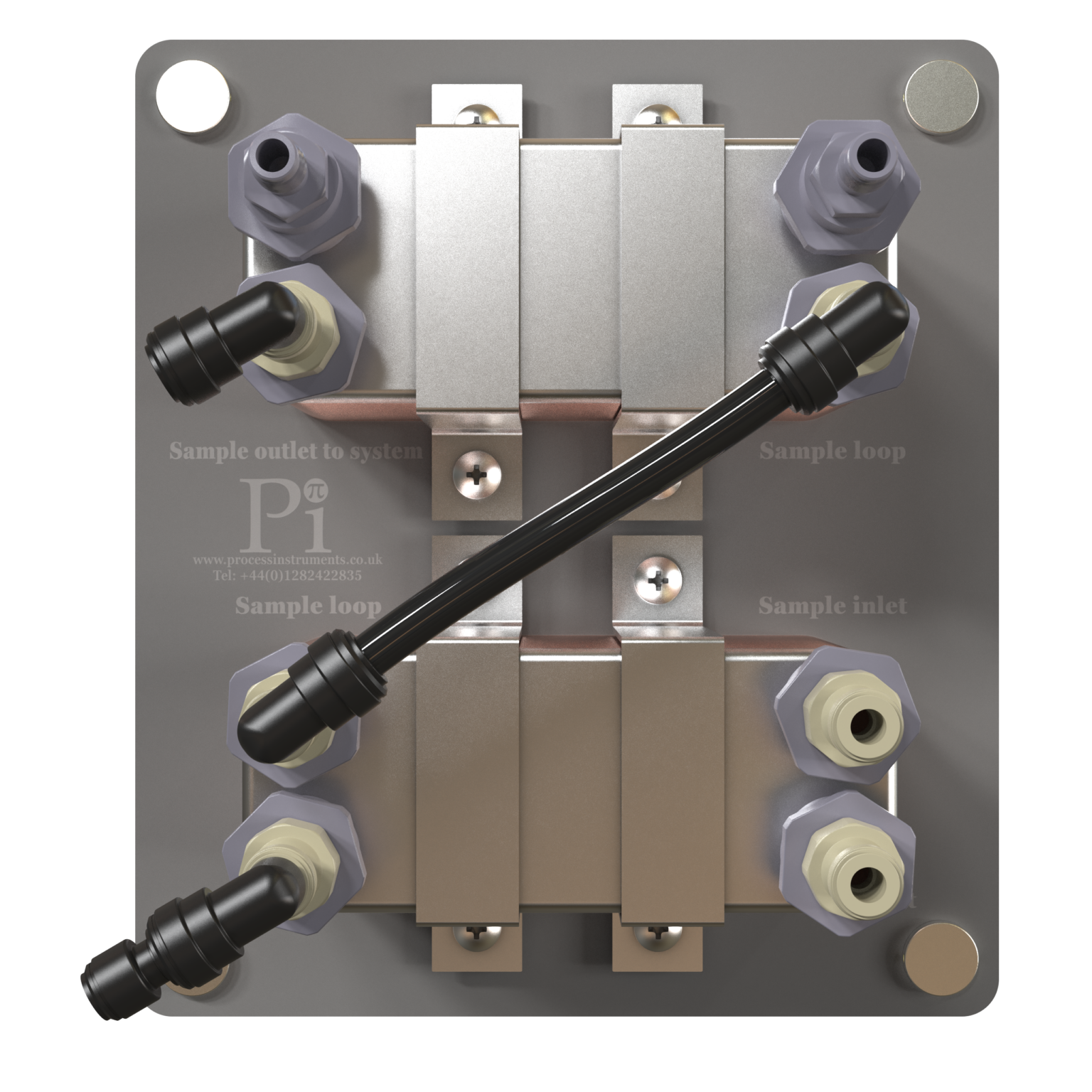 Pi Sample Loop Cooler | Process Instruments UK