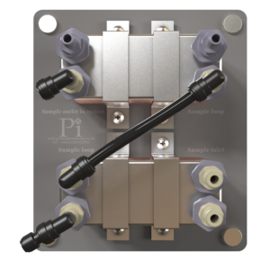 Pi Sample Loop Cooler