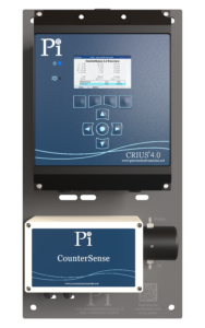 CounterSense with Analyser
