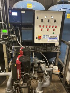 free and total residiual chlorine