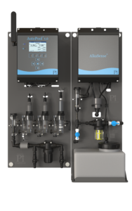 Alkalinity Controller