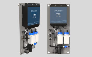 Free and Total Residual Chlorine Analyser, DPDSense