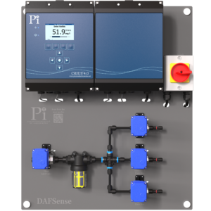 DAF Coagulation Controller & Dosing System - DAFSense