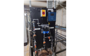 UV254 for Scottish Water